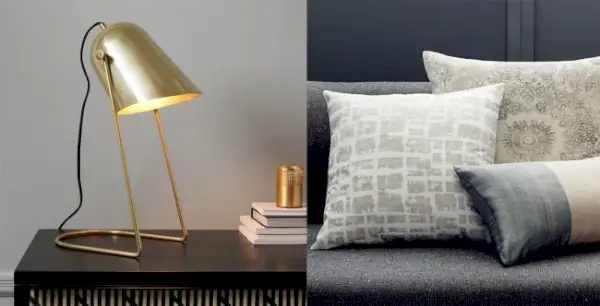 Polštář do lampy West Elm na Černý pátek