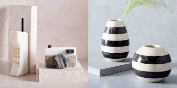 Черен петък West Elm Stone Objects