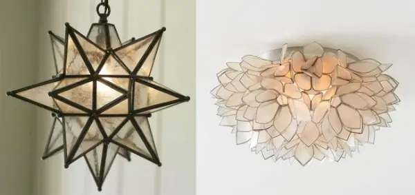 Black Friday Pottery Barn Lights