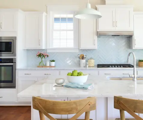 Shades Of Light Biringer Spec Kitchen