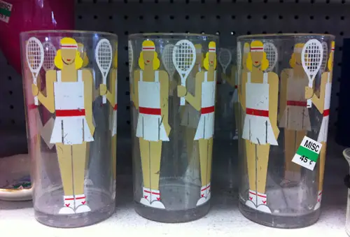 Copes de tennis