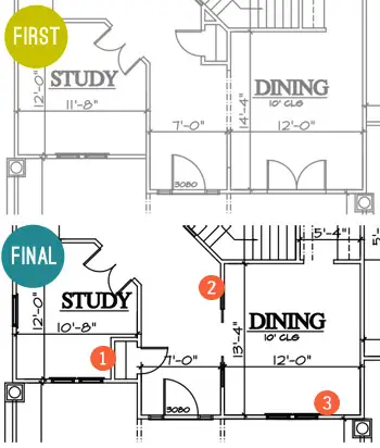 FloorPlan 2 Frontändringar