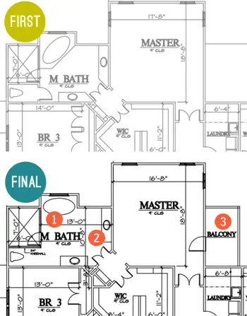 FloorPlan 5 Master