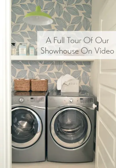 um tour completo pelo nosso showhouse em vídeo