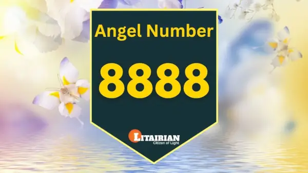 Angelo numerio 8888 prasmė ir reikšmė