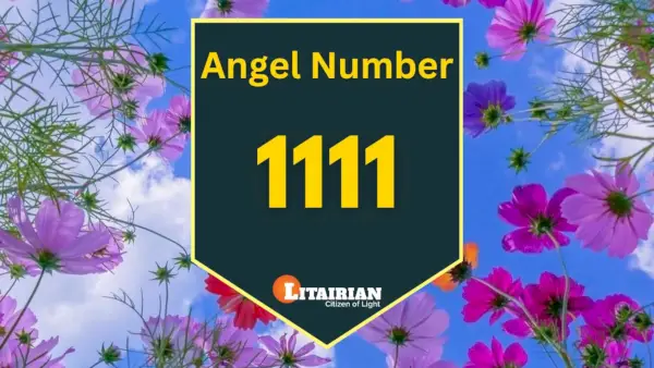 Àngel Número 1111 Significat i significat