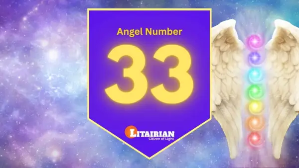 L'angelo numero 33 è un numero fortunato?