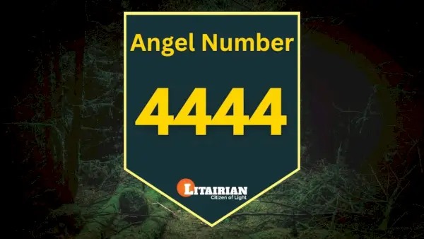 Significado e importância do anjo número 4444