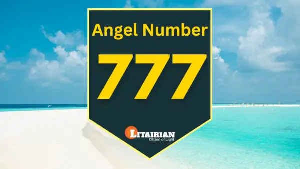 Ängel nummer 777 Betydelse och betydelse