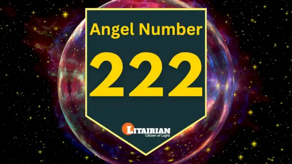 Significado e importância do anjo número 222