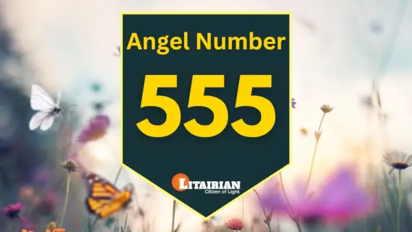 Àngel Número 555 Significat i significat